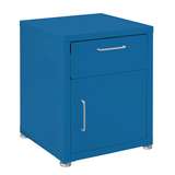 Industrial Grade Storage Cabinets, 1 Drawer & 1 Door with Glides redirect to product page
